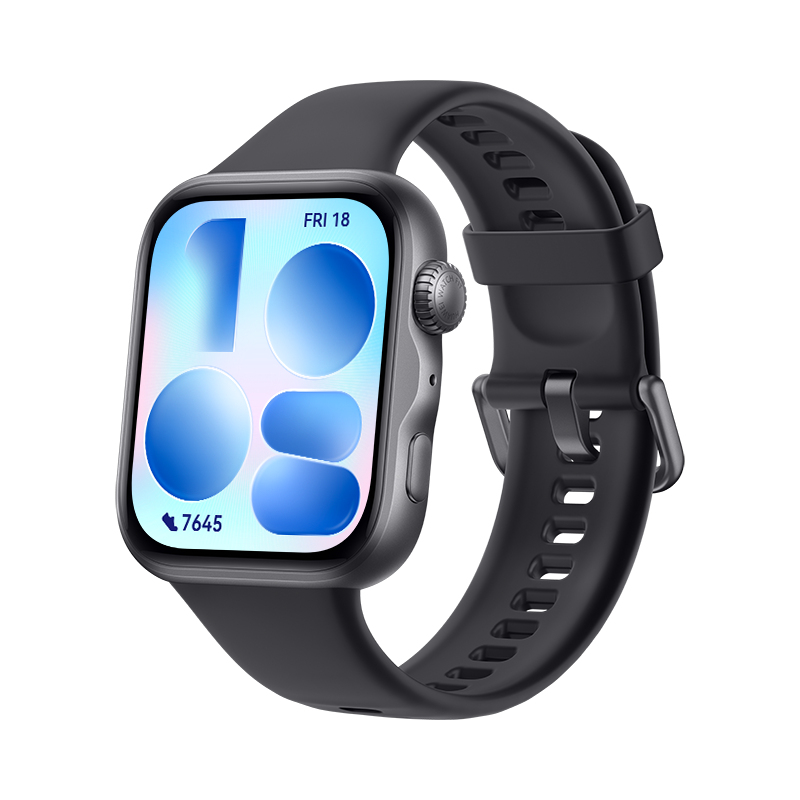 Huawei watch fit 5 aluminium GPS-null