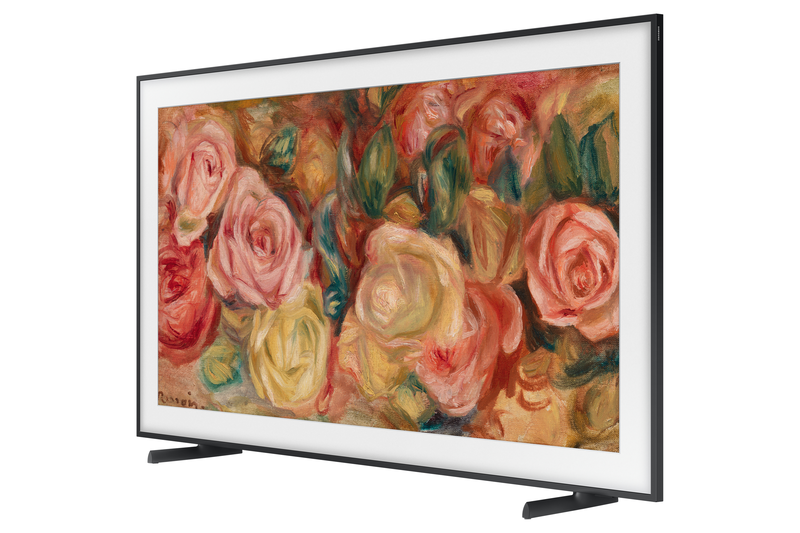 Samsung smart TV 75" 4k QLED qe75ls03da, , medium-null