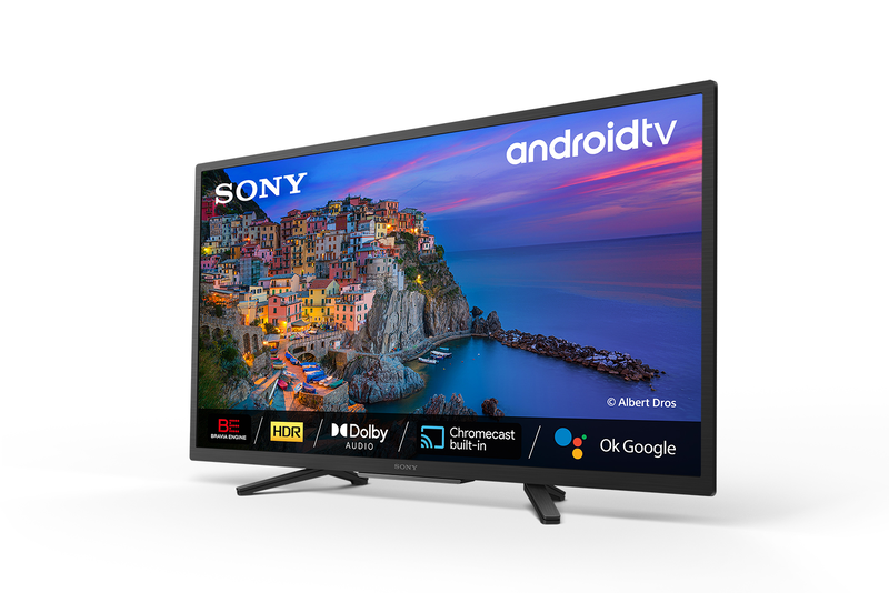 Sony smart TV 32" HD led kd-32w800p1 (2021)-null