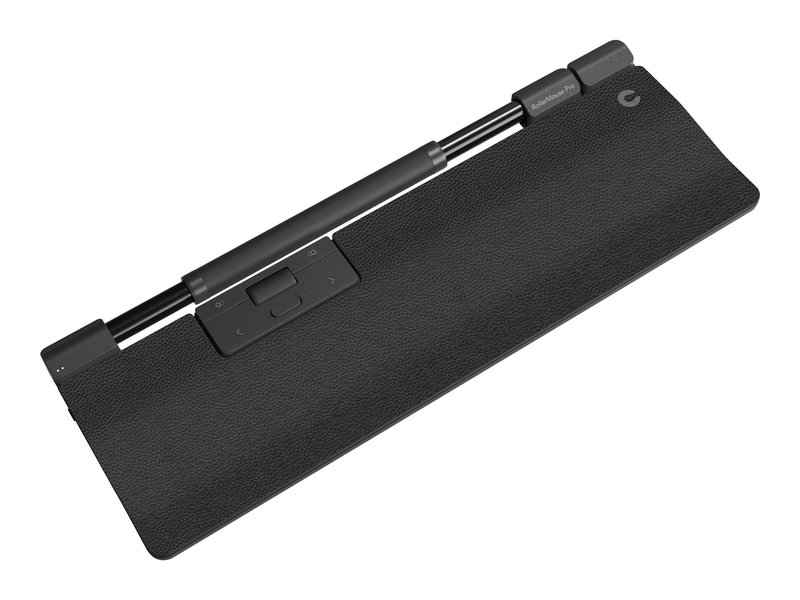 Contour rollermouse pro / central pointing device / extended / ergonomic / 6 buttons / wireless, wired / USB, bluetooth, , medium-null