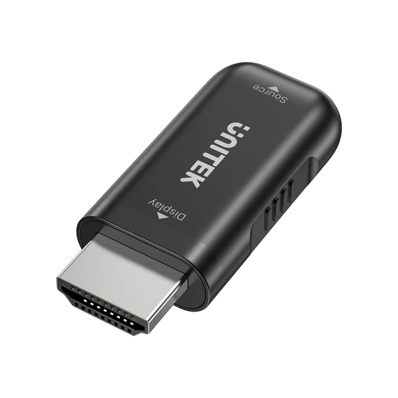 Unitek USB-c female to HDMI male adaptor 4k v1187a, , medium-null