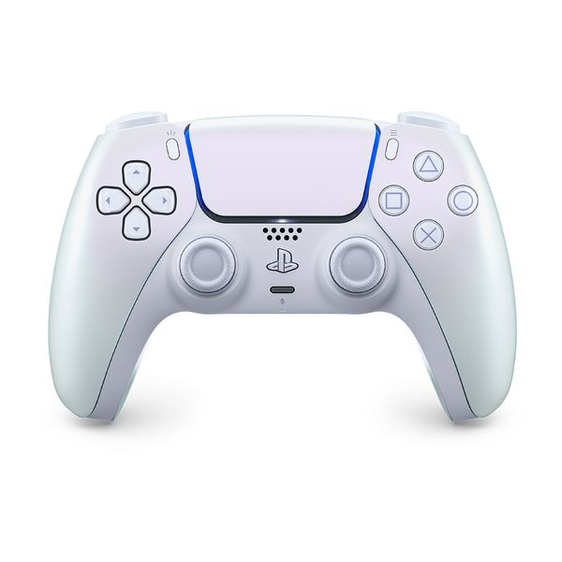 Dualsense wireless controller chroma pearl image number null