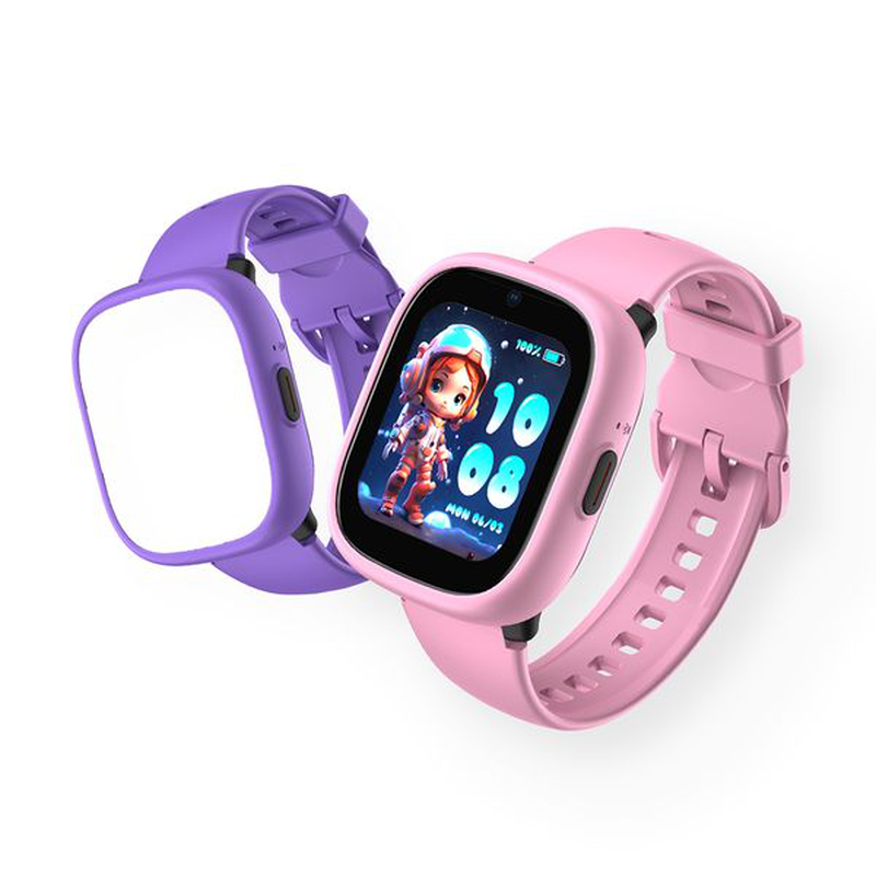 Product image: X lagenio watchme 4G k3 Gen2 pink/purple, , medium-null