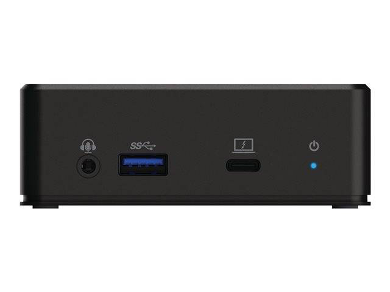 Belkin inc002vfbk USB-c displaylink docking station dual full HD 1080p dual HDMI gigabit lan 3x USB-a 85w pd black-null