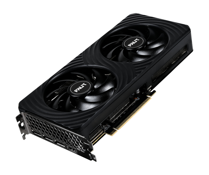 Palit geforce RTX 5060 ti dual oc 8GB gddr7 graphics card, , medium-null