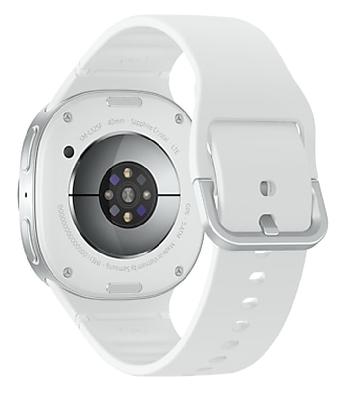 Samsung Galaxy Watch8 40mm aluminium lte-null