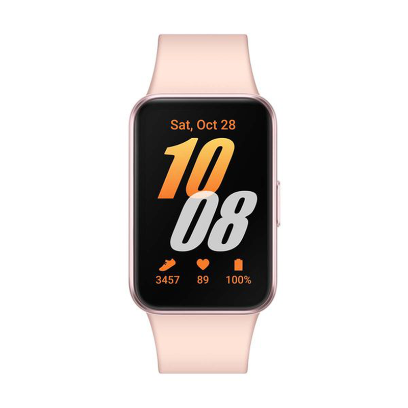 Galaxy fit3 image number null