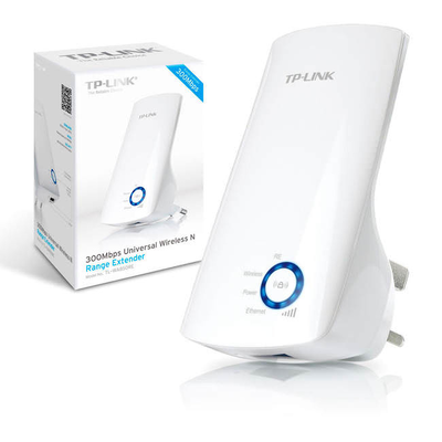 Tp-link wa850re n300 universal range extender, , medium