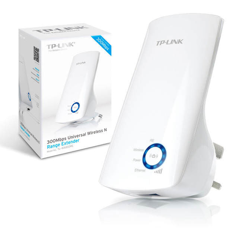 Tp-link wa850re n300 universal range extender, , medium-null