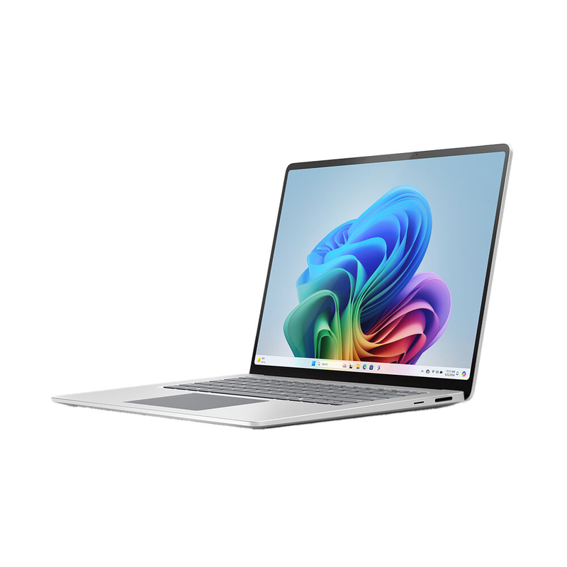 Microsoft surface laptop copilot+ laptop 15" (snapdragon x elite/16GB/256GB)-null