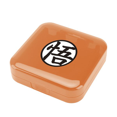 Case dragon ball for παιχνίδια nintendo