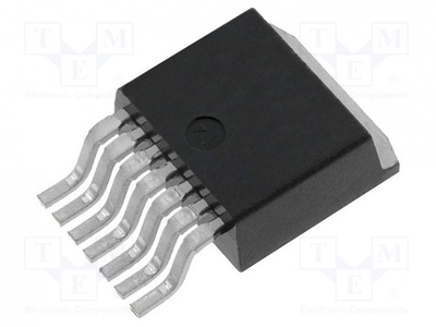 Btn8962t mosfet half-bridge motor cont., , medium