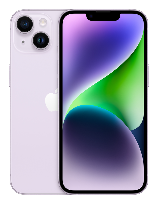 Apple iPhone 14 mobile phone 5G (128GB)-null