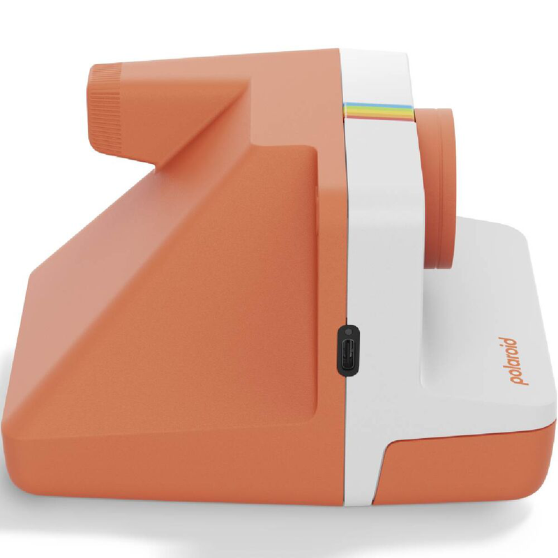 Now instant camera Generation 3 coral-null