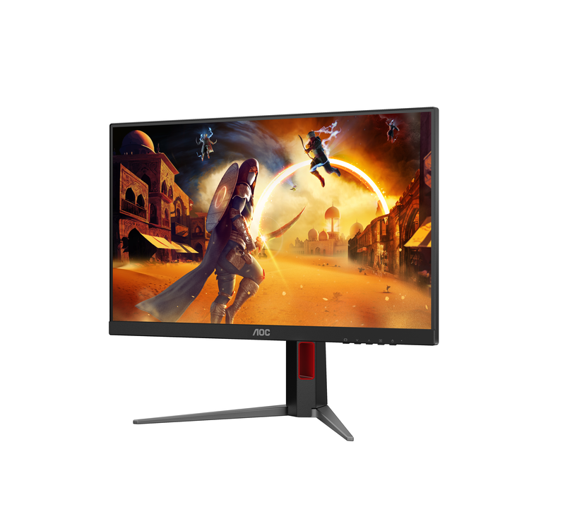 Aoc 24g4ha/bk 23.8" monitor ips 200hz 1920x1080, , medium-null