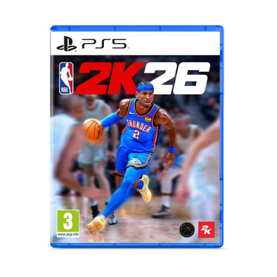 Nba 2k26 για PS5 παιχνίδι, , medium