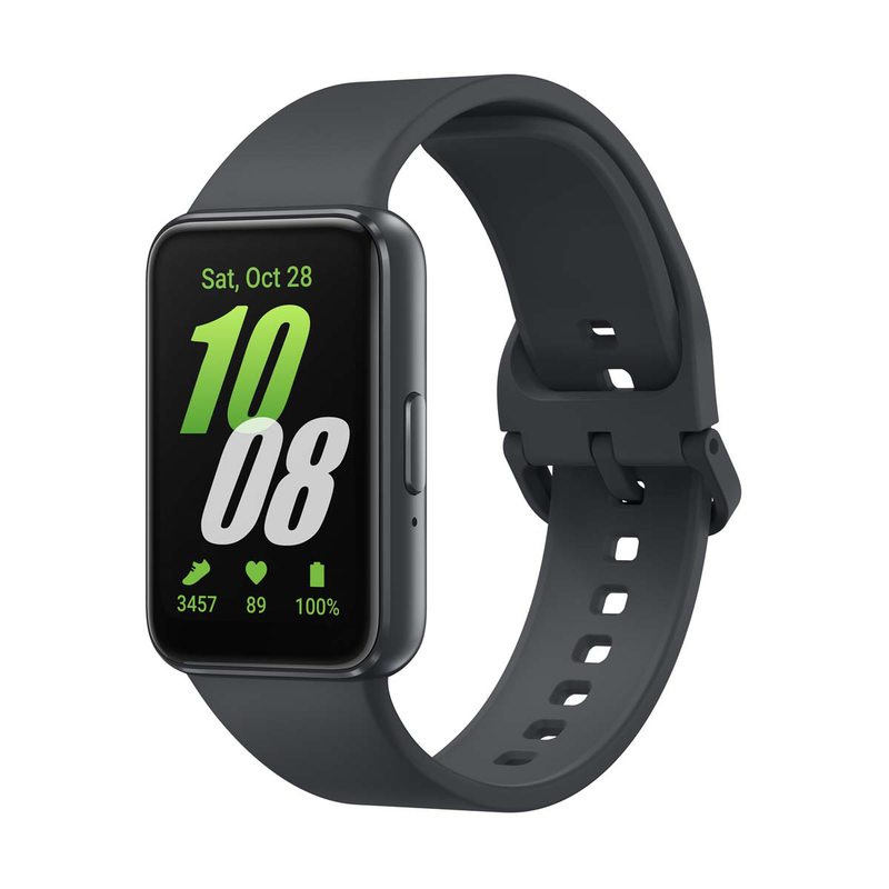 Galaxy fit3 image number null