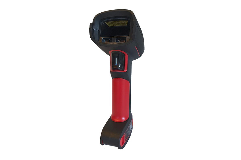 Honeywell granit xp 1991ixlr | ultra-rugged cordless 1d/2d scanner | extra long range | bluetooth 4.2 | USB kit (scanner + cradle + cable incl.), , medium-null