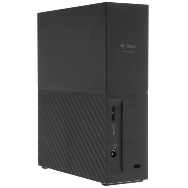 18TB 3.5'' USB3.0 western digital my book external hard disk drive-null