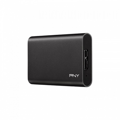 Pny cs1050 portable SSD Gen1 USB-a 960GB