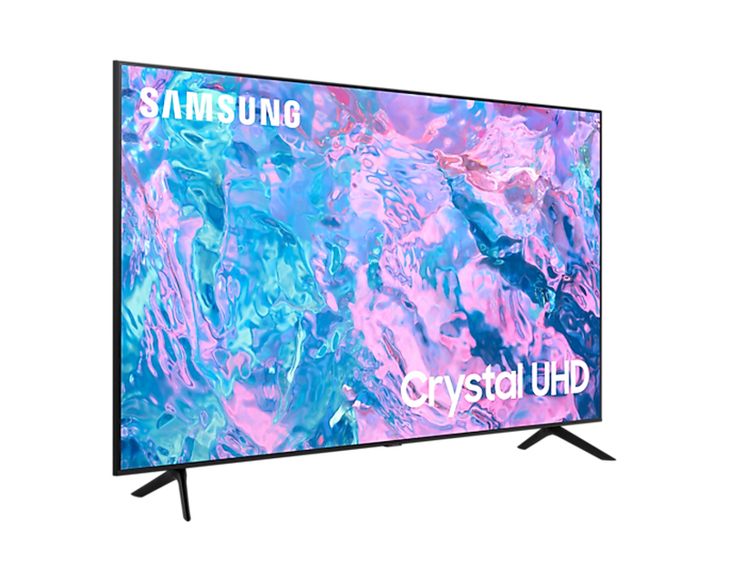 Samsung smart TV 65" 4k led ue65cu7172-null