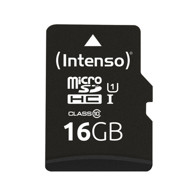 Microsd  uhs-i premium 16GB, , medium