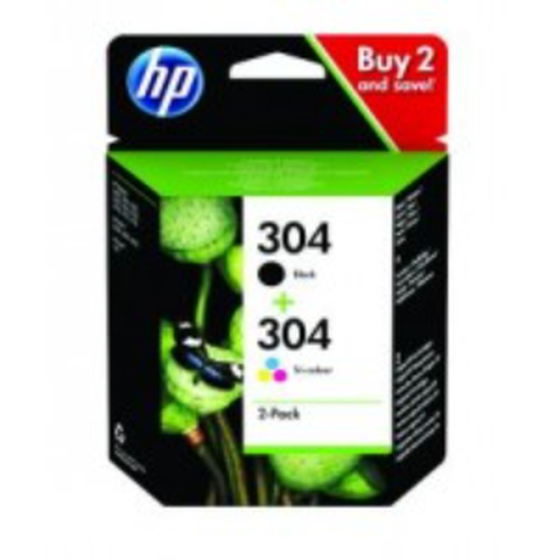 Hp ink cartridge 2 pack, , medium-null
