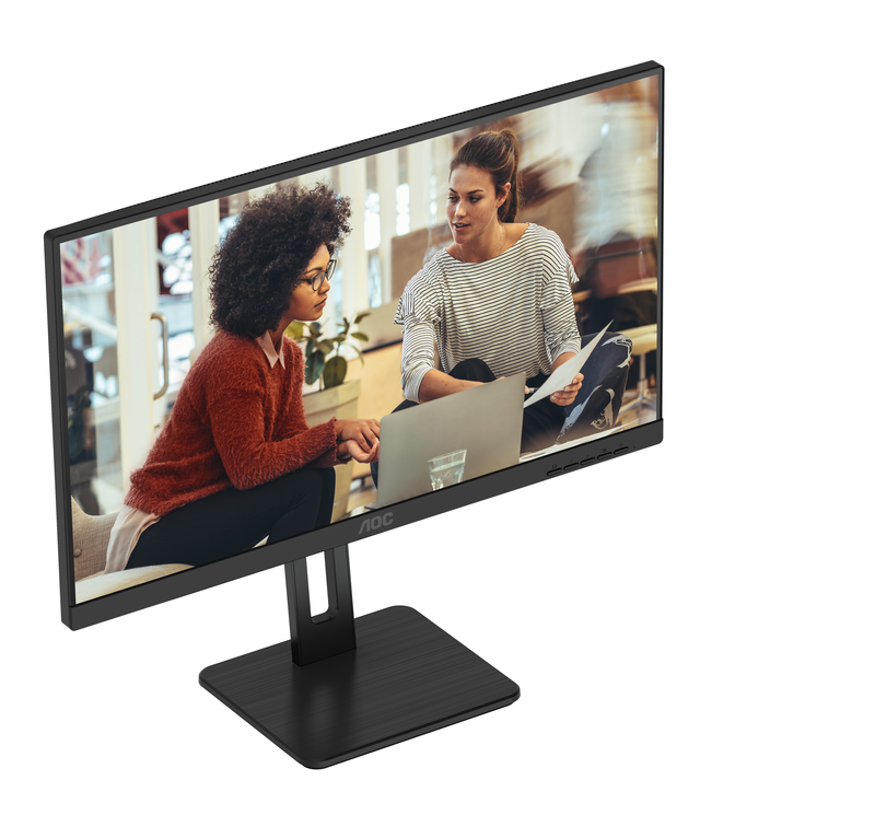 Aoc u27e3uf 27" &omicron;&theta;ό&nu;&eta; ips adaptivesync 3840x2160-null