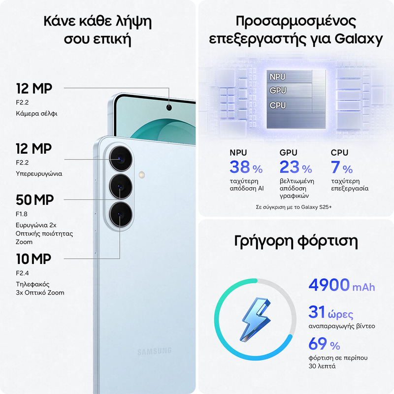 Samsung Galaxy S26+-null
