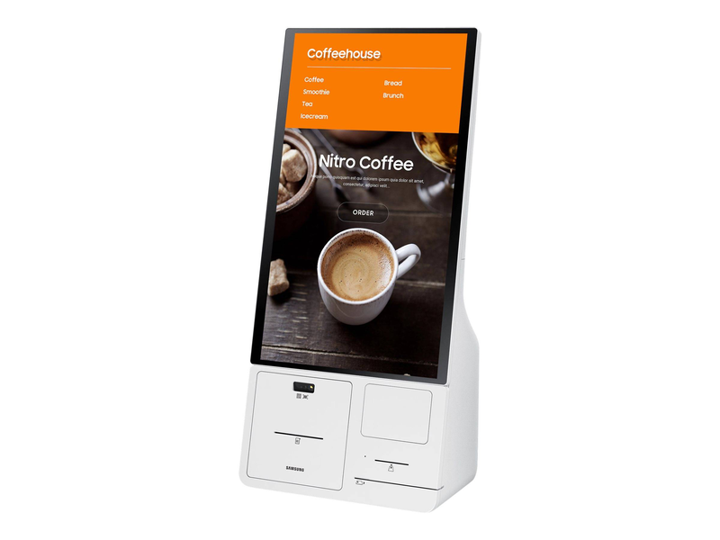 Samsung km24a kiosk 23.8" led full HD touchscreen Wi-Fi, , medium-null