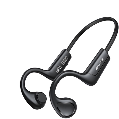 Awei in-ear wireless headphones a886bl, , medium