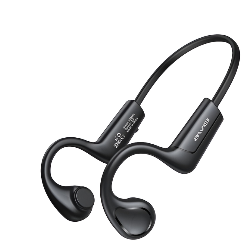 Awei in-ear wireless headphones a886bl, , medium-null