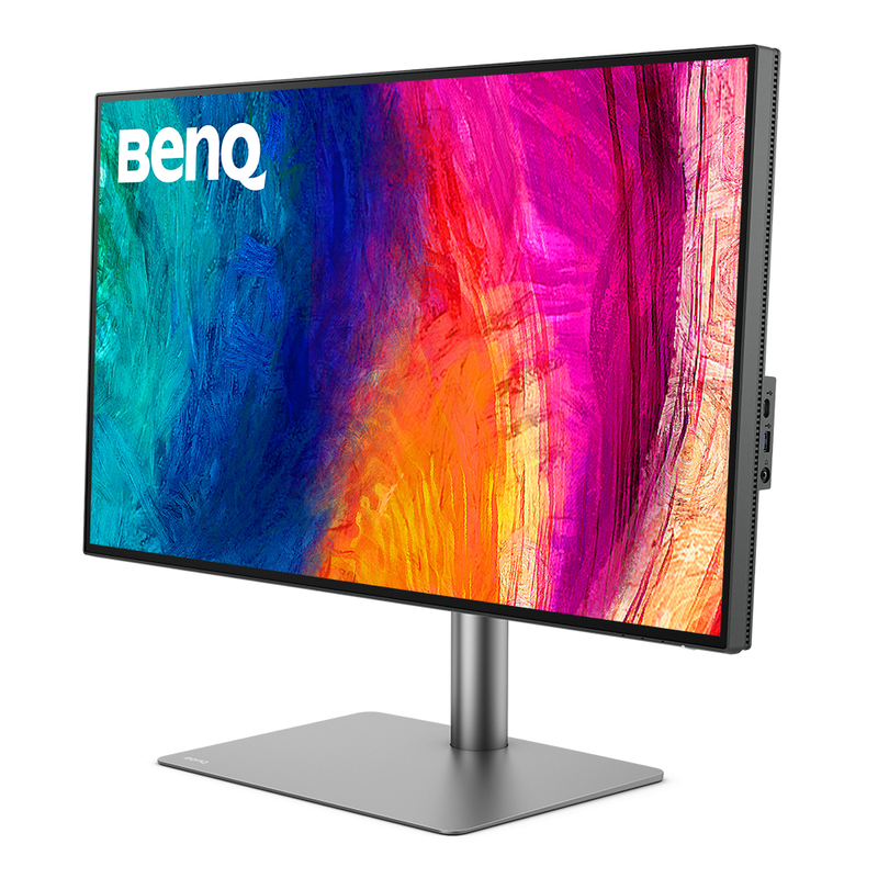 Benq designvue pd3225u designer multimedia monitor 4k-null