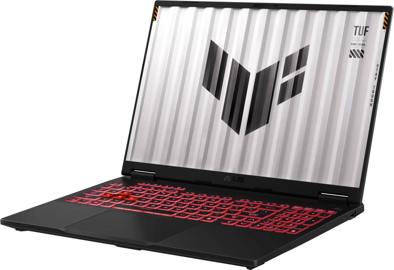 Asus tuf gaming a16 16 inch laptop ryzen 7 260 RTX 5050 8GB 32GB ddr5 1TB SSD wuxga 165hz windows 11 home mecha gray-null