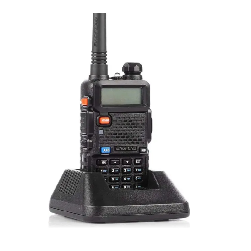 Baofeng uv-5r 8w &alpha;&sigma;ύ&rho;&mu;&alpha;&tau;&omicron;&iota; &pi;&omicron;&mu;&pi;&omicron;&delta;έ&kappa;&tau;&epsilon;&sigmaf; ( &zeta;&epsilon;ύ&gamma;&omicron;&sigmaf;) dual band vhf uhf 128 &kappa;&alpha;&nu;ά&lambda;&iota;&alpha;, , medium-null