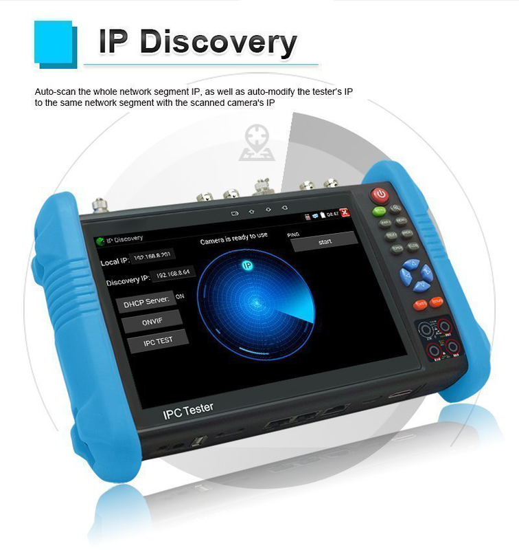 Noyafa nf-716 movt adhs pro ccTV & network tester, , medium-null