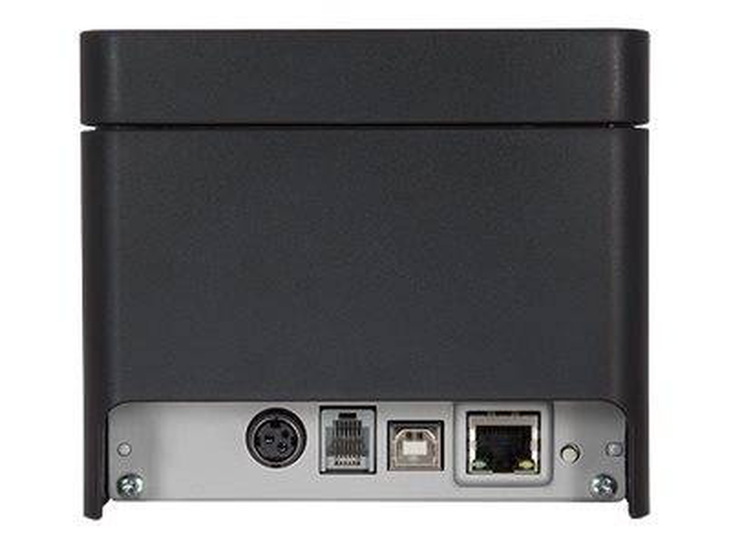 Citizen ct-e351 cte351xxebx 58/80mm thermal pos receipt printer 203dpi 250mm/s USB serial auto cutter black-null