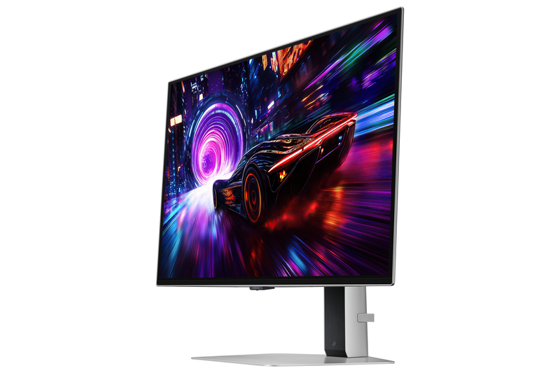 Samsung odyssey g8 g81sf 27" monitor qd-OLED 240hz 3840x2160, , medium-null
