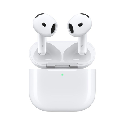 Apple AirPods 4 anc white mxp93zm/a