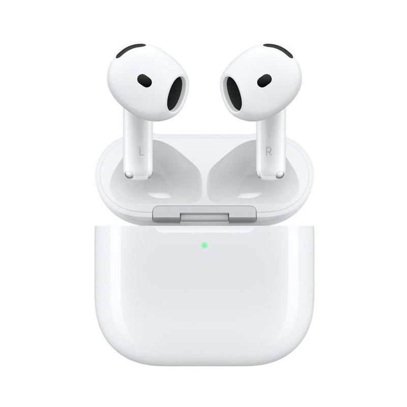 Apple AirPods 4 anc white mxp93zm/a, , medium image number null
