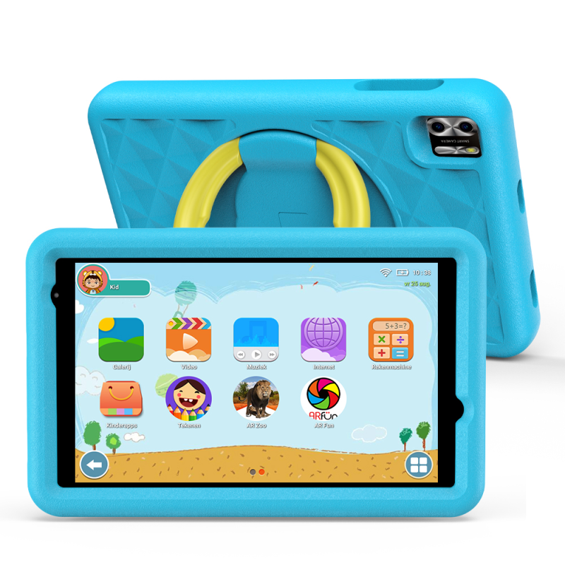 Pritom b8k kids Wi-Fi tablet 4GB ram+64GB rom 8''inches-null