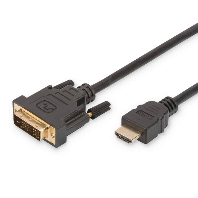Digitus HDMI to dvi m/m 2m ak-330300-020-s, , medium-null