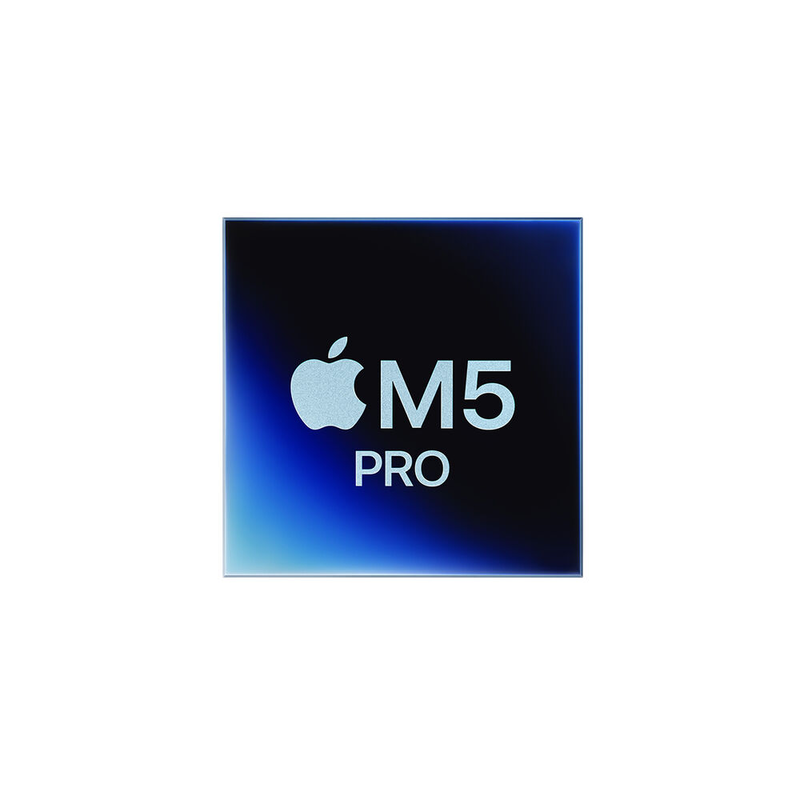 MacBook pro 14'' m5 pro 15-core/24GB/1TB/16-core GPU silver-null