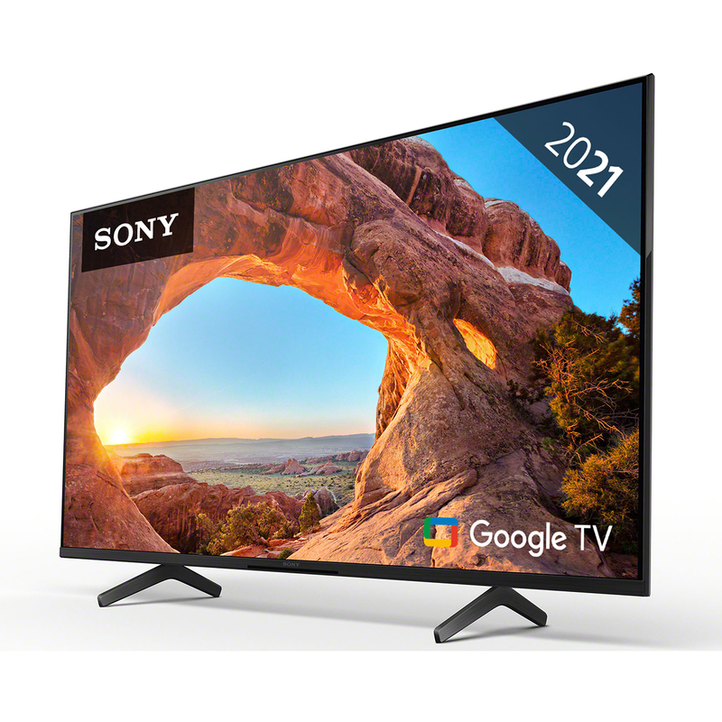 Sony kd43x85j 43" 4k ultra HD triluminos TV image number null