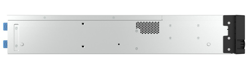 Qnap nas 12-bay rackmount AMD ryzen six-core , 16GB ram,  redundant psu, pcie & dual 10GBe ports ts-h1277axu-rp-r5, , medium-null