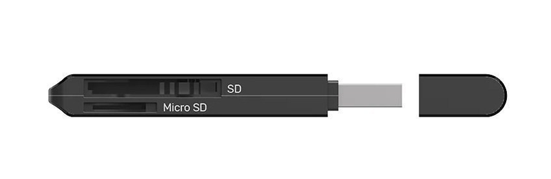 Product image: Unitek card reader USB-a 3.0 to micro sd/sd y-9327a, , medium-null