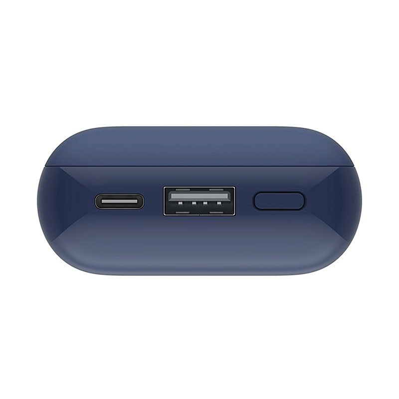 33w power bank 10000mAh pocket edition pro midnight blue-null