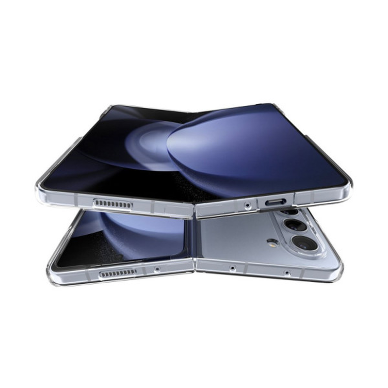 Product image: Spigen Airskin samsung galaxy z fold 5 crystal clear, , medium-null