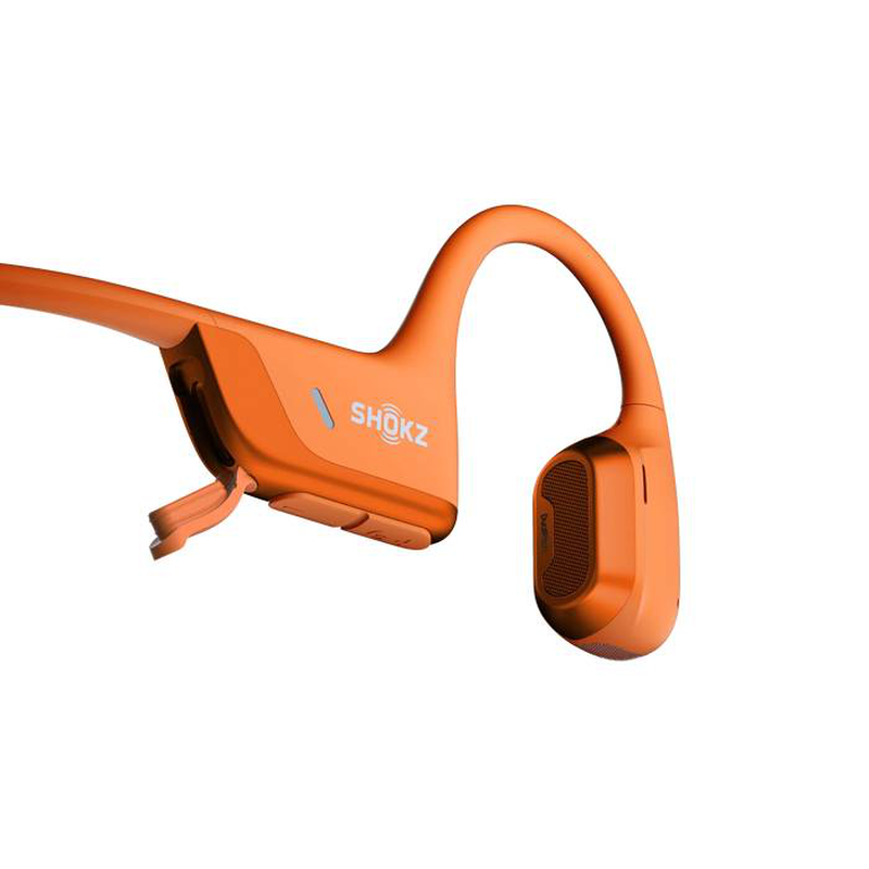Aftershokz openrun pro 2 mini orange / headset / 20 khz / wireless / bluetooth / 30.3 g, , medium-null