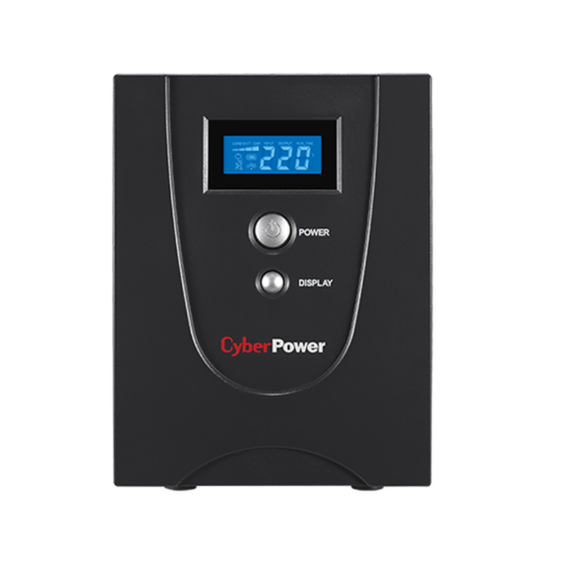 Cyberpower value2200 2200va/1320w line interactive ups lcd, , medium-null